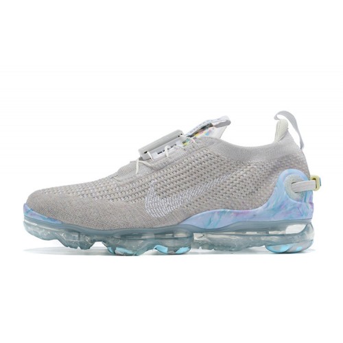 Pánské/Dámské Air VaporMax 2020 Flyknit Summit Bílá CJ6740-100 Obuv