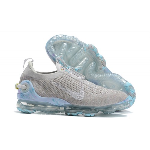 Pánské/Dámské Air VaporMax 2020 Flyknit Summit Bílá CJ6740-100 Obuv