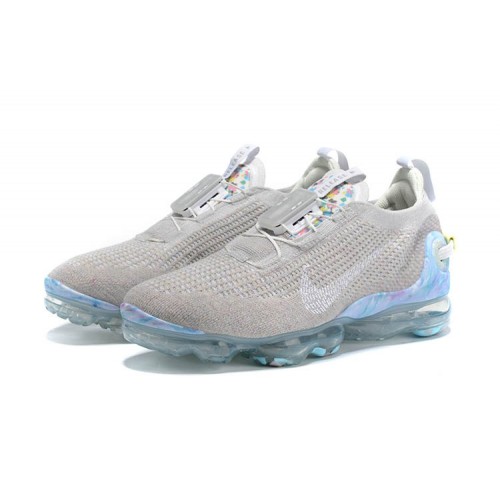 Pánské/Dámské Air VaporMax 2020 Flyknit Summit Bílá CJ6740-100 Obuv