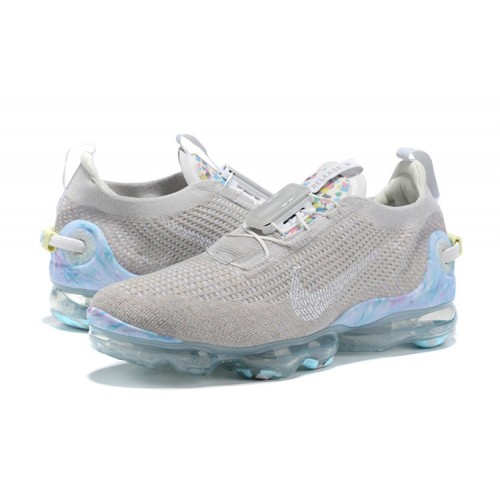 Pánské/Dámské Air VaporMax 2020 Flyknit Summit Bílá CJ6740-100 Obuv