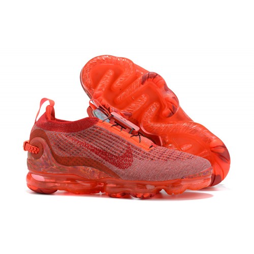 Pánské/Dámské Air VaporMax 2020 Flyknit Team Červená CT1823-600 Obuv