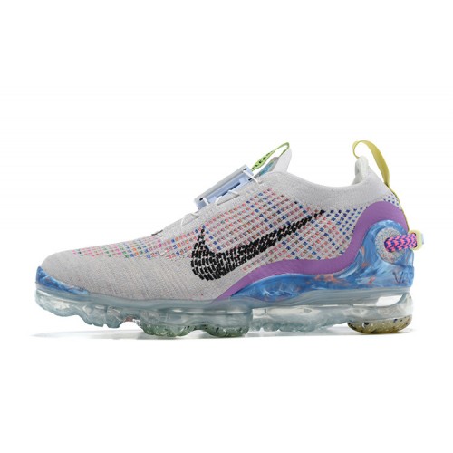 Pánské/Dámské Air VaporMax 2020 Flyknit Bílá Fialová CJ6740-001 Obuv