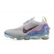 Pánské/Dámské Air VaporMax 2020 Flyknit Bílá Fialová CJ6740-001 Obuv