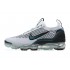 Pánské/Dámské Air VaporMax 2021 Flyknit Bílá Černá DQ3974-100 Obuv