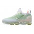 Pánské/Dámské Air VaporMax 2021 Flyknit Bílá Zelená FD0871-100 Obuv 