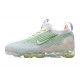 Pánské/Dámské Air VaporMax 2021 Flyknit Bílá Zelená FD0871-100 Obuv