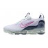 Pánské/Dámské Air VaporMax 2021 Flyknit Bílá Růžová DB1550-105 Obuv