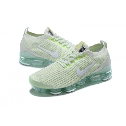 Pánské/Dámské Air VaporMax Flyknit 3 Zelená Obuv AJ6910-300