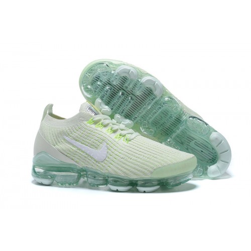 Pánské/Dámské Air VaporMax Flyknit 3 Zelená Obuv AJ6910-300