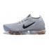 Pánské/Dámské Air VaporMax Flyknit 3 Šedá Hnědá  Obuv  CT1270-003