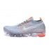 Pánské/Dámské Air VaporMax Flyknit 3 Šedá Oranžová Obuv AJ6900-003