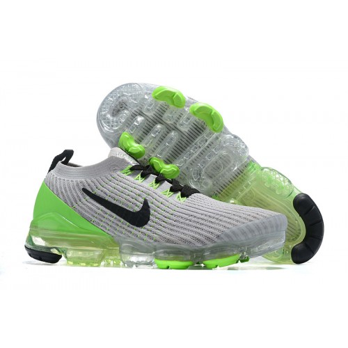 Pánské/Dámské Air VaporMax Flyknit 3 Šedá Obuv AJ6910-011