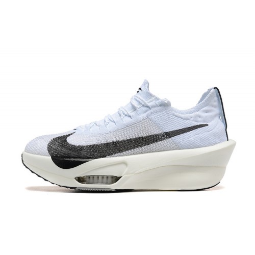 Unisex Nike Air Zoom Alphafly NEXT 3 Black and White Obuv