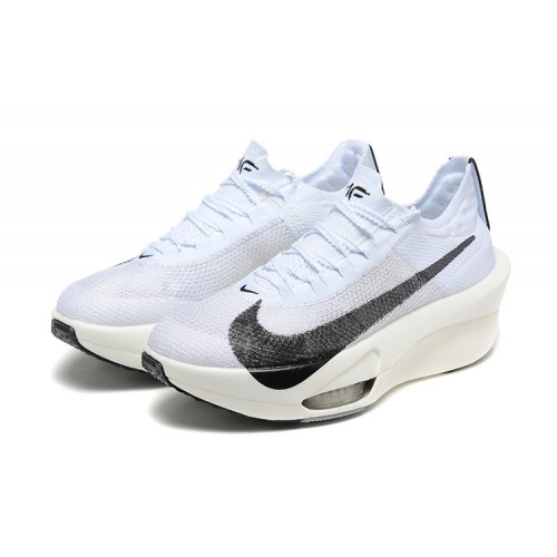 Unisex Nike Air Zoom Alphafly NEXT 3 Black and White Obuv