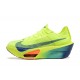 Unisex Nike Air Zoom Alphafly NEXT 3 Neongreen Obuv