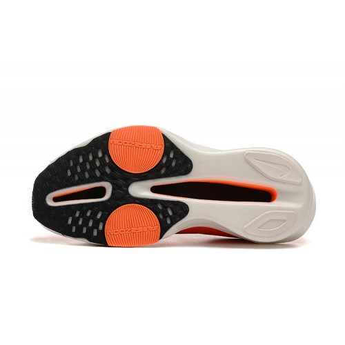 Unisex Nike Air Zoom Alphafly NEXT 3 Orange White Obuv