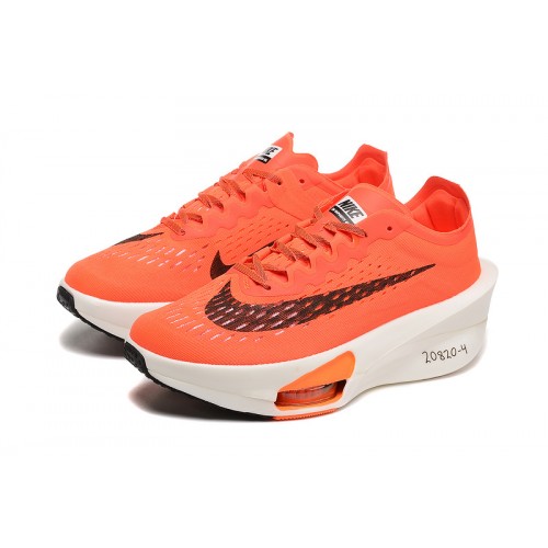 Unisex Nike Air Zoom Alphafly NEXT 3 Orange White Obuv