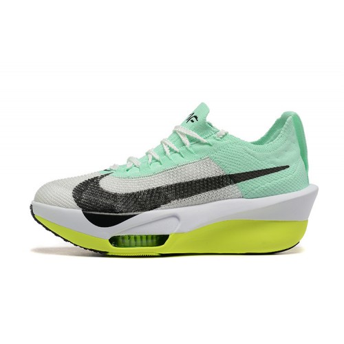 Unisex Nike Air Zoom Alphafly NEXT 3 White Green Obuv