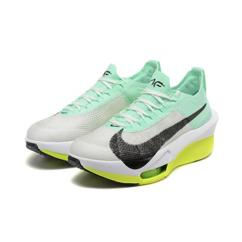 Unisex Nike Air Zoom Alphafly NEXT 3 White Green Obuv