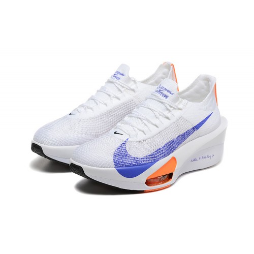 Unisex Nike Air Zoom Alphafly NEXT 3 White Obuv