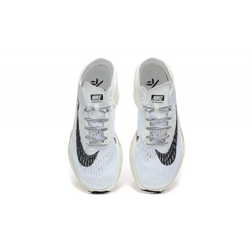 Unisex Nike Air Zoom Alphafly Next 3 White and Black Obuv