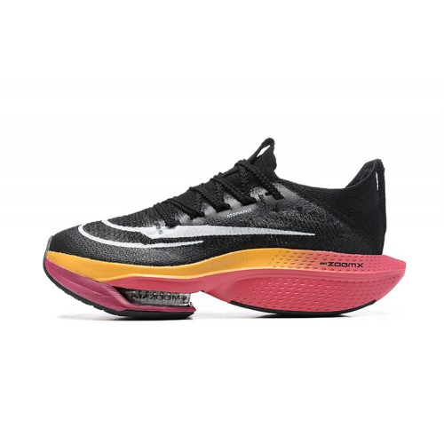 Pánské Nike Air Zoom Alphafly Next 2 Black Orange Obuv