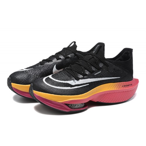 Pánské Nike Air Zoom Alphafly Next 2 Black Orange Obuv