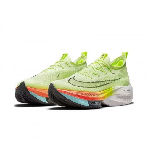 Pánské Nike Air Zoom Alphafly Next 2 Green White Obuv