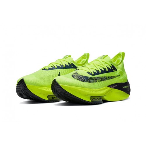 Pánské Nike Air Zoom Alphafly Next 2 Neongree Black Obuv