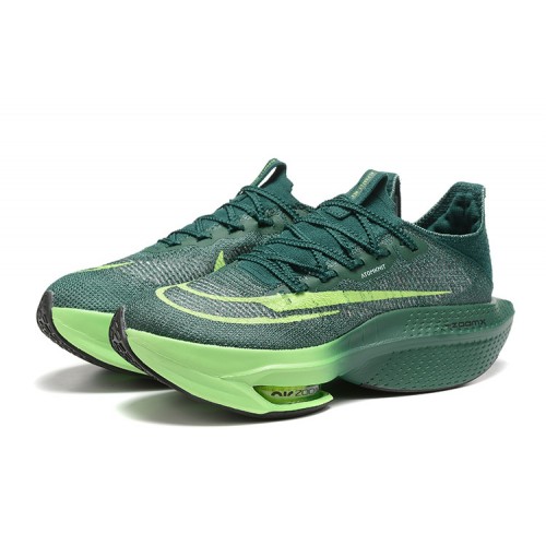 Nike Air Zoom Alphafly Next 2 Pánské Green Obuv