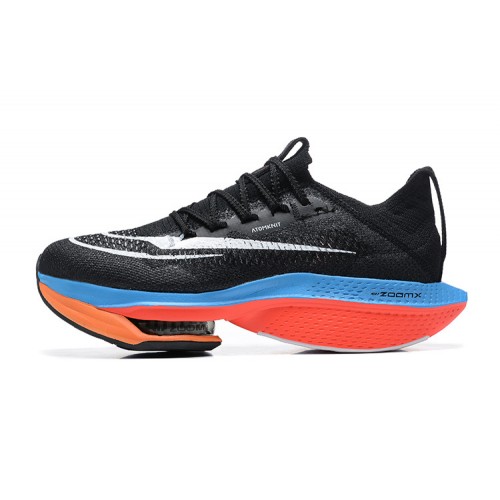 Unisex Nike Air Zoom Alphafly Next 2 Black Blue Obuv