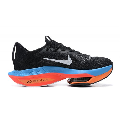 Unisex Nike Air Zoom Alphafly Next 2 Black Blue Obuv