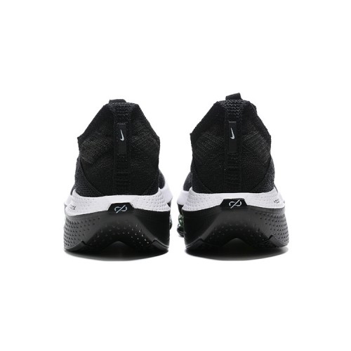 Unisex Nike Air Zoom Alphafly Next 2 Black and White Obuv