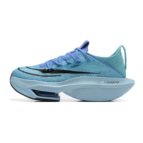 Unisex Nike Air Zoom Alphafly Next 2 Blue Obuv