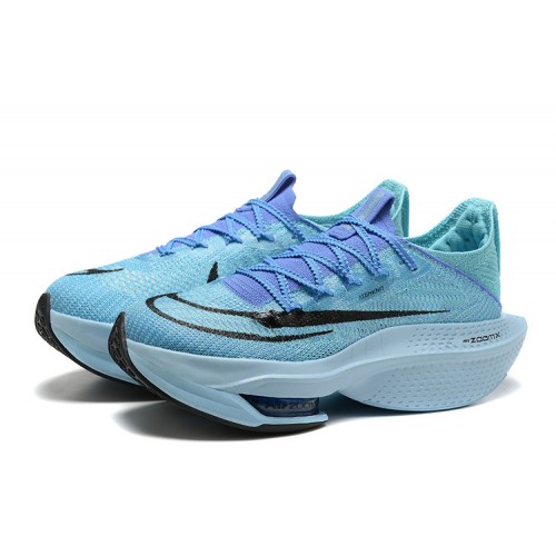 Unisex Nike Air Zoom Alphafly Next 2 Blue Obuv