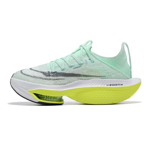 Unisex Nike Air Zoom Alphafly Next 2 Green Obuv