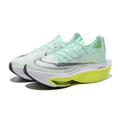 Unisex Nike Air Zoom Alphafly Next 2 Green Obuv