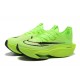 Unisex Nike Air Zoom Alphafly Next 2 Neongreen Obuv