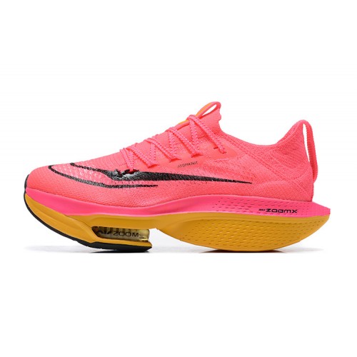 Unisex Nike Air Zoom Alphafly Next 2 Pink Red Obuv