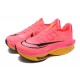 Unisex Nike Air Zoom Alphafly Next 2 Pink Red Obuv