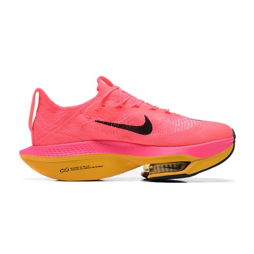 Unisex Nike Air Zoom Alphafly Next 2 Pink Red Obuv