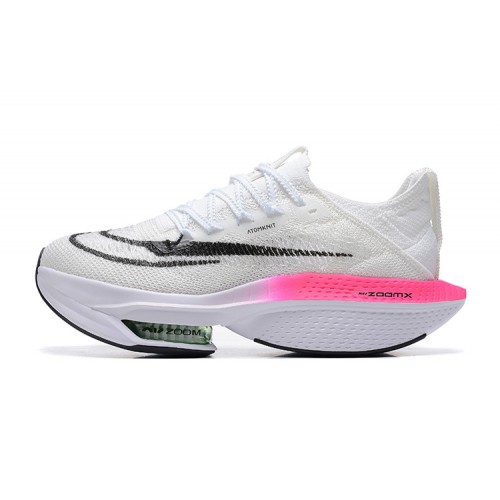 Unisex Nike Air Zoom Alphafly Next 2 Pink White Obuv