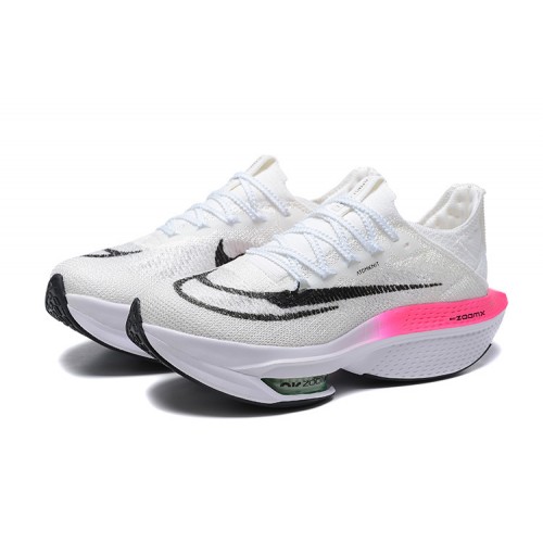 Unisex Nike Air Zoom Alphafly Next 2 Pink White Obuv