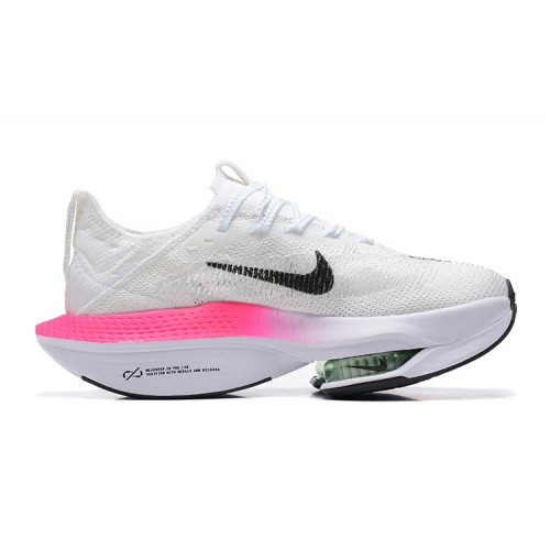 Unisex Nike Air Zoom Alphafly Next 2 Pink White Obuv