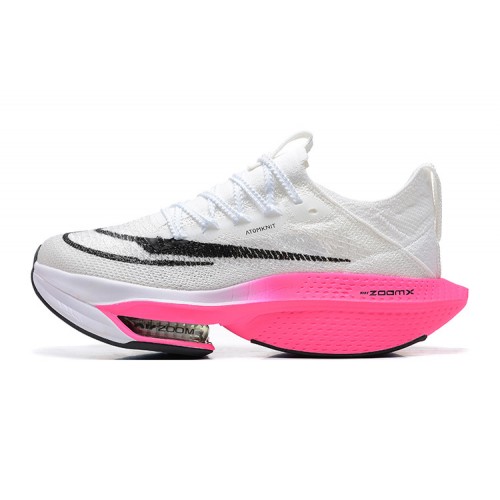 Unisex Nike Air Zoom Alphafly Next 2 White Pink Obuv