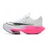 Unisex Nike Air Zoom Alphafly Next 2 White Pink Obuv 