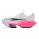 Unisex Nike Air Zoom Alphafly Next 2 White Pink Obuv