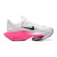 Unisex Nike Air Zoom Alphafly Next 2 White Pink Obuv