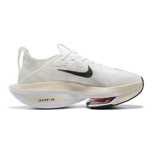 Unisex Nike Air Zoom Alphafly Next 2 White Obuv