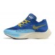 Nike ZoomX VaporFly NEXT Pánské Blue Yellow Obuv